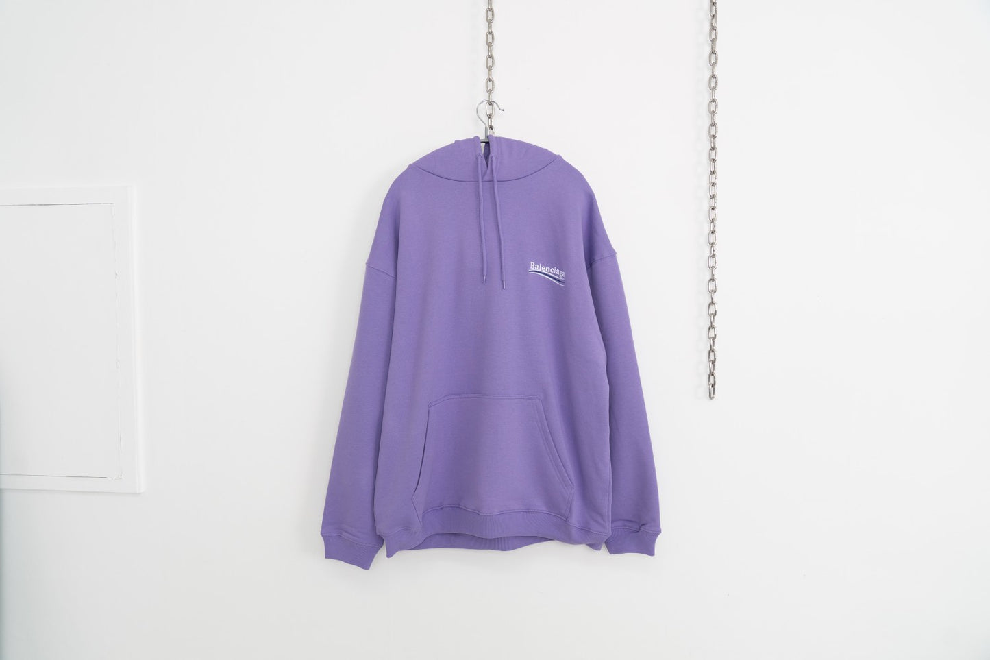 체인2호 / 발렌시아가 후드티