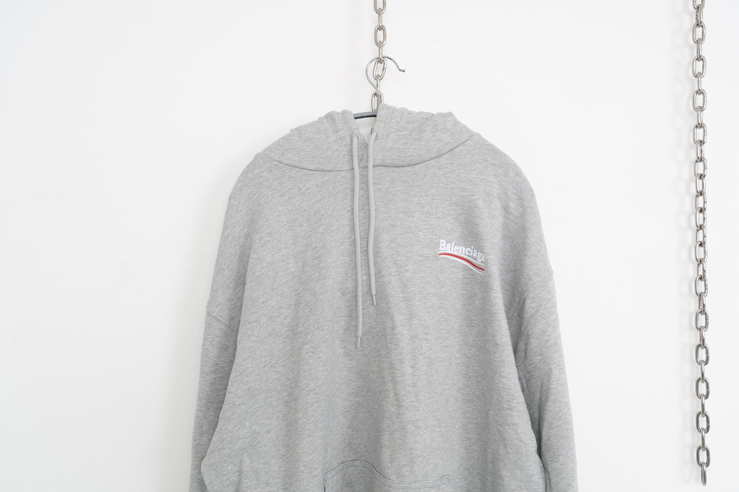 체인2호 / 발렌시아가 후드티