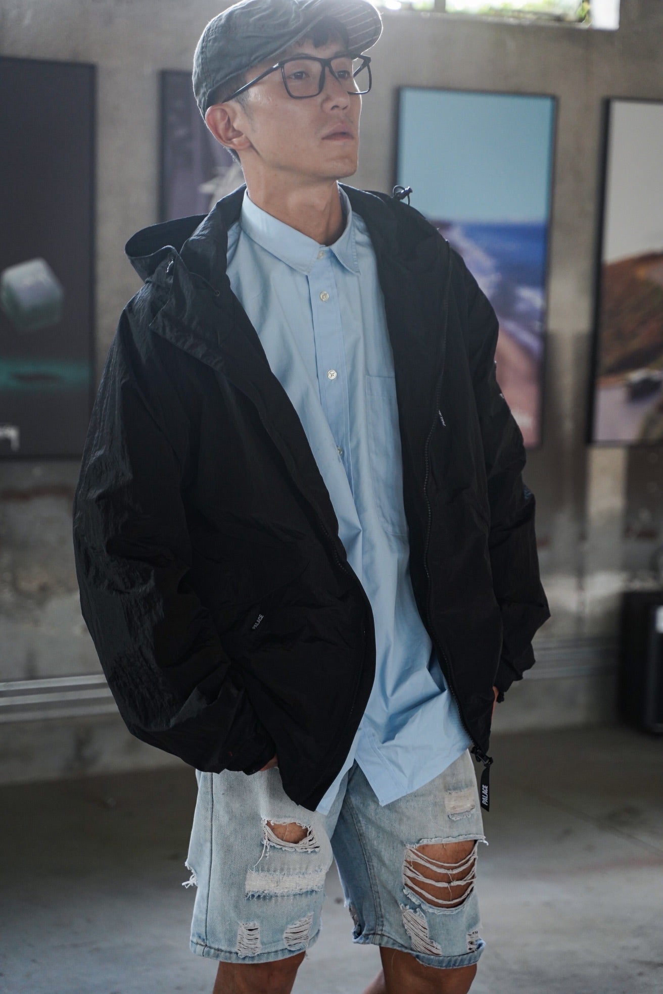 BF / 팔라스 자켓