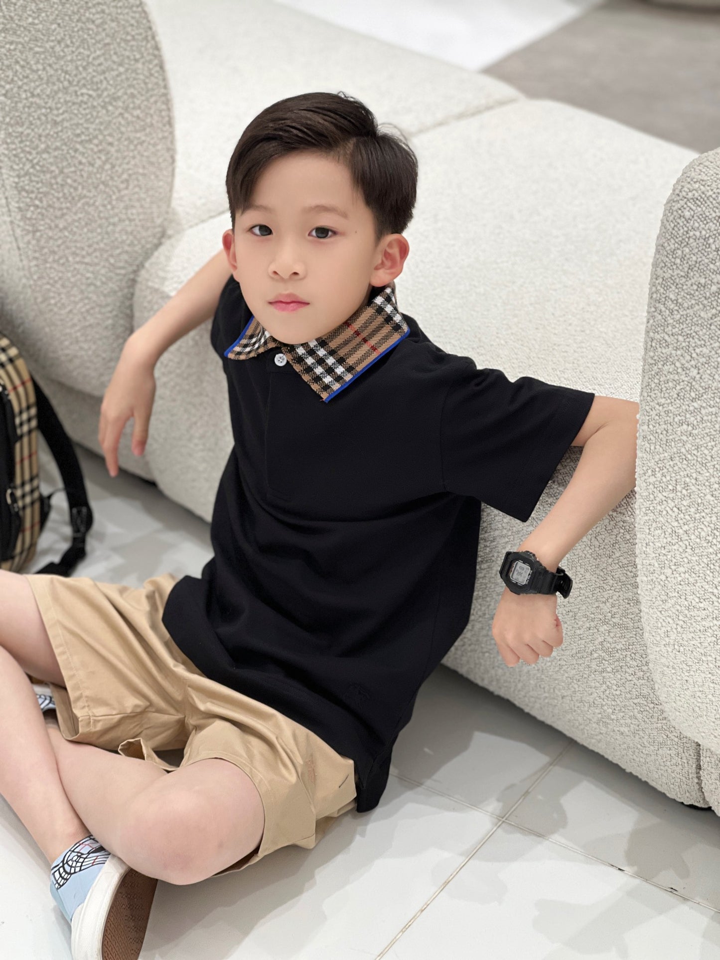 AA / 버버리 카라티