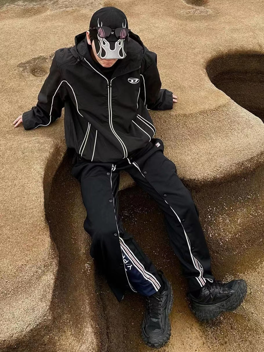 콜라 / 디젤 기능성 자켓