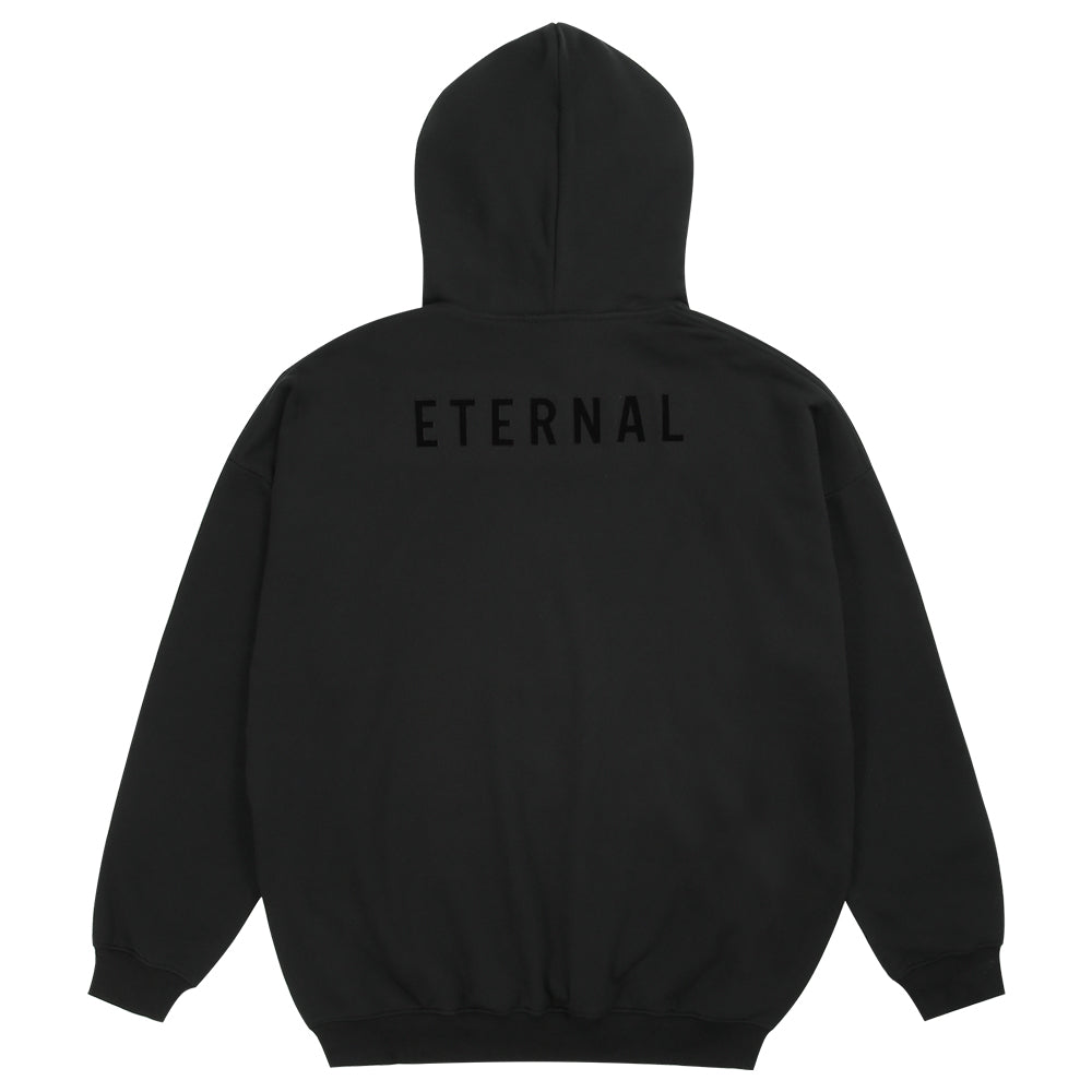 세나 / FOG 메인라인 ETERNAL 이터널 레터 후디