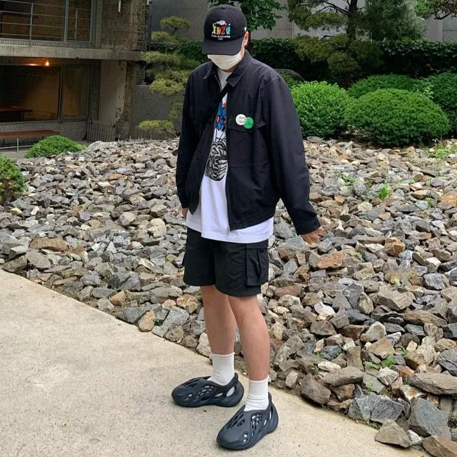 zok 공장 / 아디다스 남성 여성 샌들