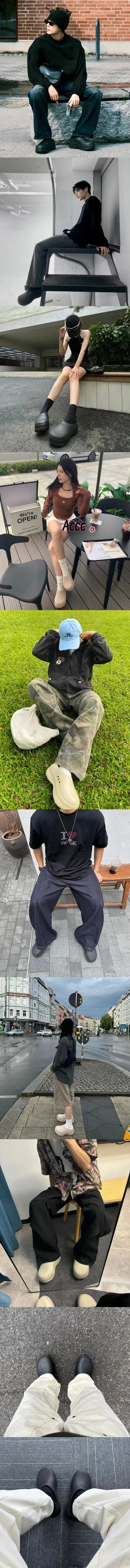 zok 공장 / 아디다스 남성 여성 슬리퍼