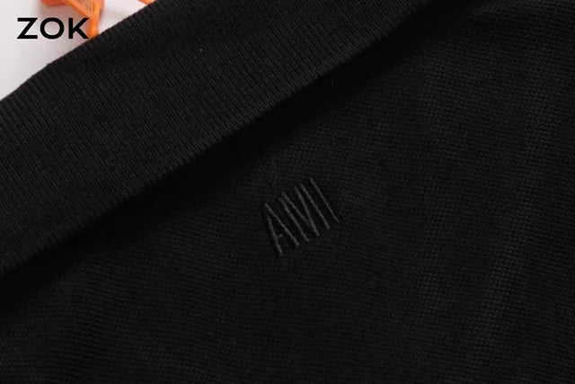 zok 공장 / 아마니 남성 여성 반팔 셔츠