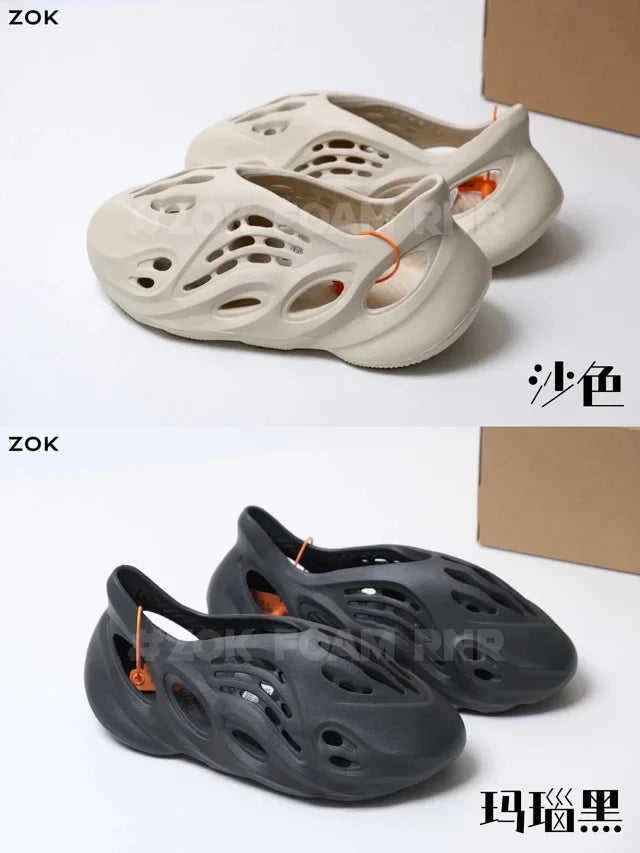 zok 공장 / 아디다스 남성 여성 샌들