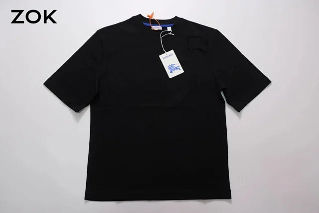 zok 공장 / 버버리 남성 라운드넥 반팔 티셔츠