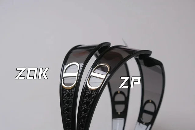 ZOK / 디올 헤어밴드 선글라스