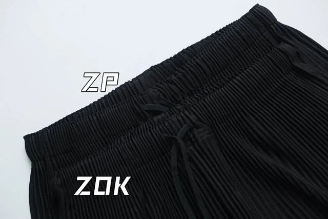 ZOK / 아크네스튜디오 잉크젯 구제 데님 소왕 2021M