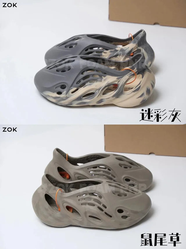 zok 공장 / 아디다스 남성 여성 샌들