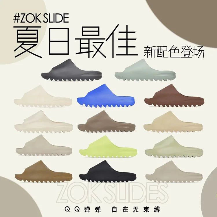 ZOK / SLIDE 슬리퍼