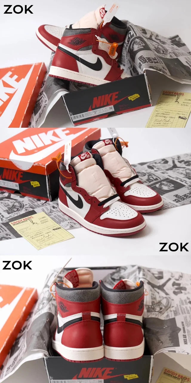 ZOK / 나이키 빈티지 시카고