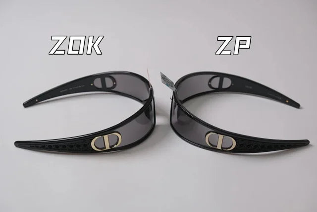 ZOK / 디올 헤어밴드 선글라스
