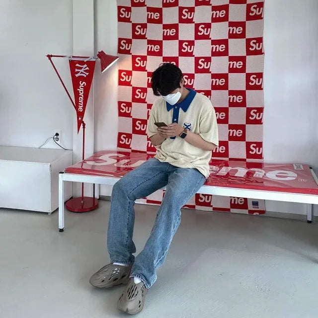 zok 공장 / 아디다스 남성 여성 샌들