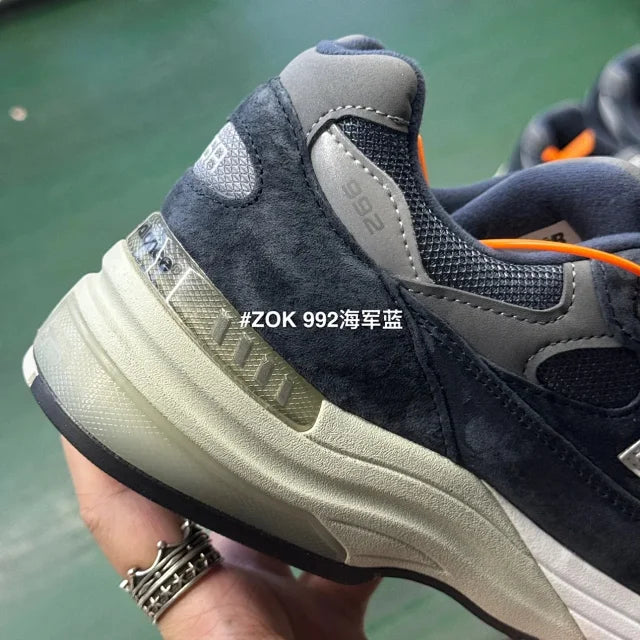 ZOK / 뉴발란스 992 네이비