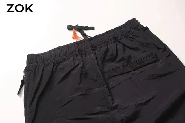 ZOK / 스톤아일랜드 반바지 SS23 블랙