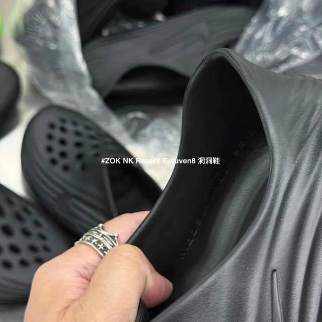 zok 공장 / 나이키 남성 여성 밑창 구멍 신발