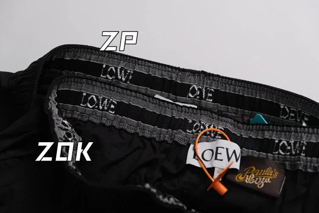 zok 공장 / 로에베 남성 반바지