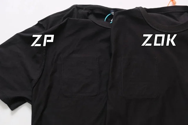 ZOK / 로에베 솔리드 포켓 자수 컬렉션