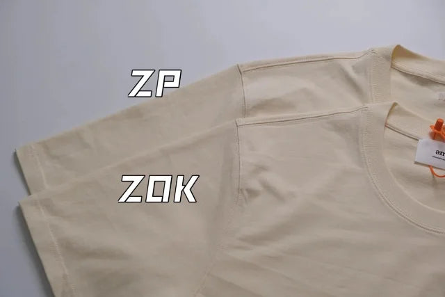 zok 공장 / 아마니 남성 반팔 티셔츠