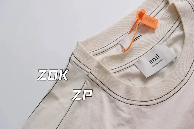 zok 공장 / 아마니 남성 반팔 티셔츠