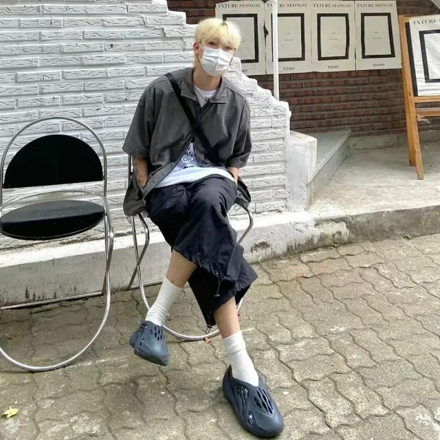 zok 공장 / 아디다스 남성 여성 샌들