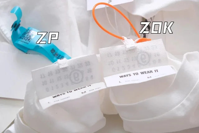 ZOK / 메종마르지엘라 MM6 반팔