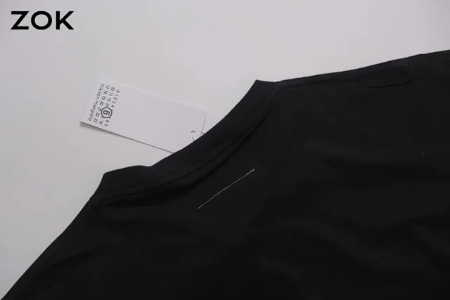 ZOK / 메종마르지엘라 MM6 반팔