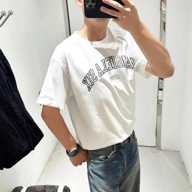 ZOK / 메종마르지엘라 MM6 반팔