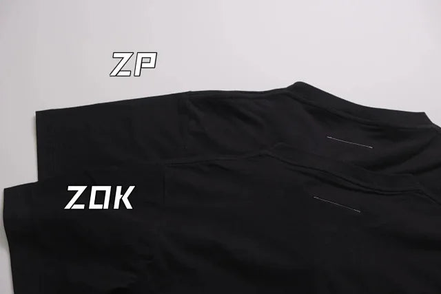 ZOK / 메종마르지엘라 MM6 반팔