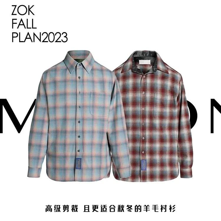 zok/ 메종마르지엘라 남성 셔츠