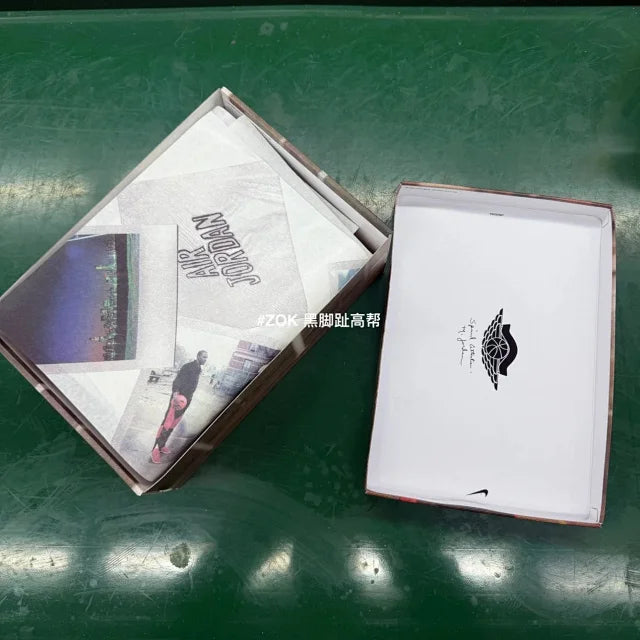 ZOK / 나이키 에어 조던 1 레트로 하이 OG
