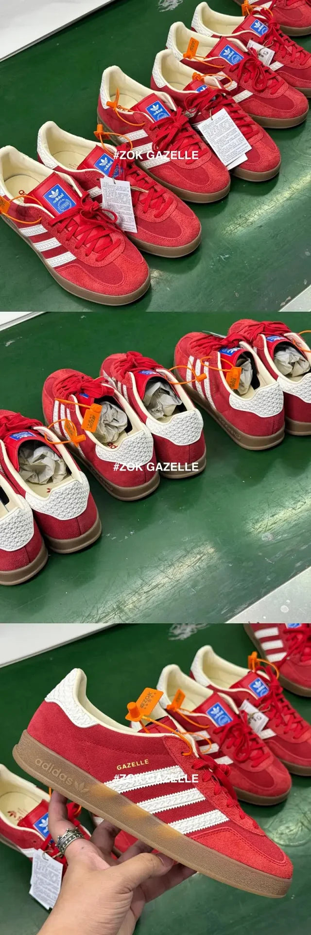 zok 공장 / 아디다스 남성 여성 플랫 슈즈