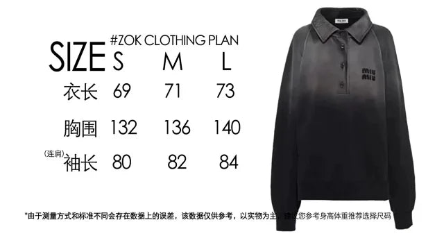 zok/미우미우 남성 폴로 맨투맨