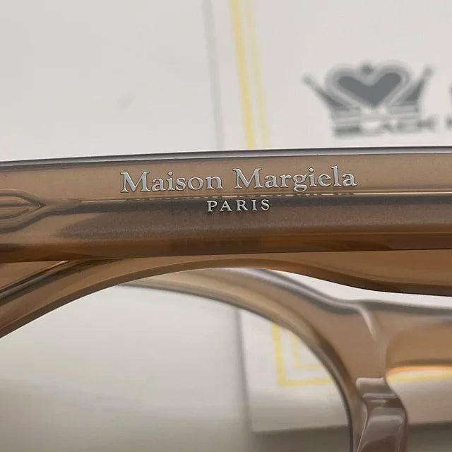블랙하트 / 메종마르지엘라 안경 , Maison Margiela-mm009