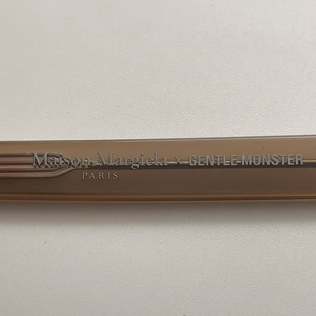 블랙하트 / 메종마르지엘라 안경 , Maison Margiela-mm009