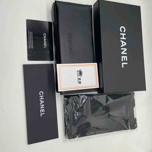 블랙하트 / 샤넬 안경테 3441