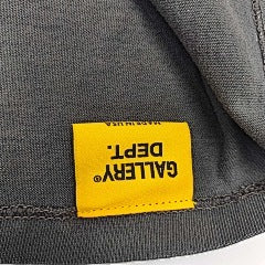 ZB / 갤러리디파트먼트 남성 반팔티