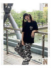 scn / 스투시 남성 여성 반팔 티셔츠