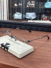 지미안경 / 크롬하츠 안경
