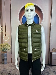 탑몽클 / 몽클레어 남성 패딩 조끼