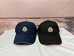 탑몽클 / 몽클레어 남성 모자