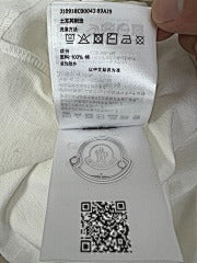 탑몽클 / 몽클레어 남성 반팔 티셔츠