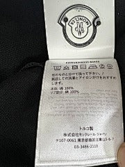 탑몽클 / 몽클레어 남성 폴로넥 반팔 셔츠