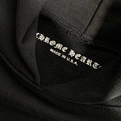 KEN 공장 / 크롬하츠 남성 후드