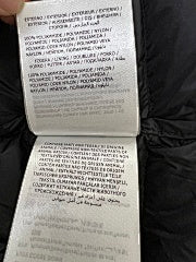 탑몽클 / 몽클레어 남성 후드 패딩