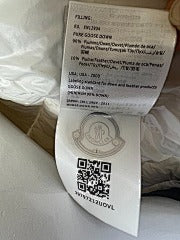 탑몽클 / 몽클레어 남성 패딩 조끼