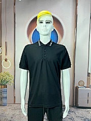 탑몽클 / 몽클레어 남성 폴로넥 반팔