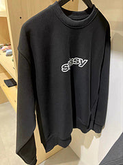 scn / 스투시 남성 맨투맨