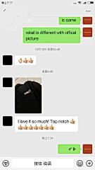 KEN 공장 / 크롬하츠 남성 후드